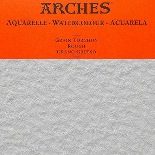 Arches Watercolour Bright White 300gr Rough 56x76cm