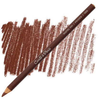 Conte a Paris Pastel Kalem Bistre 01