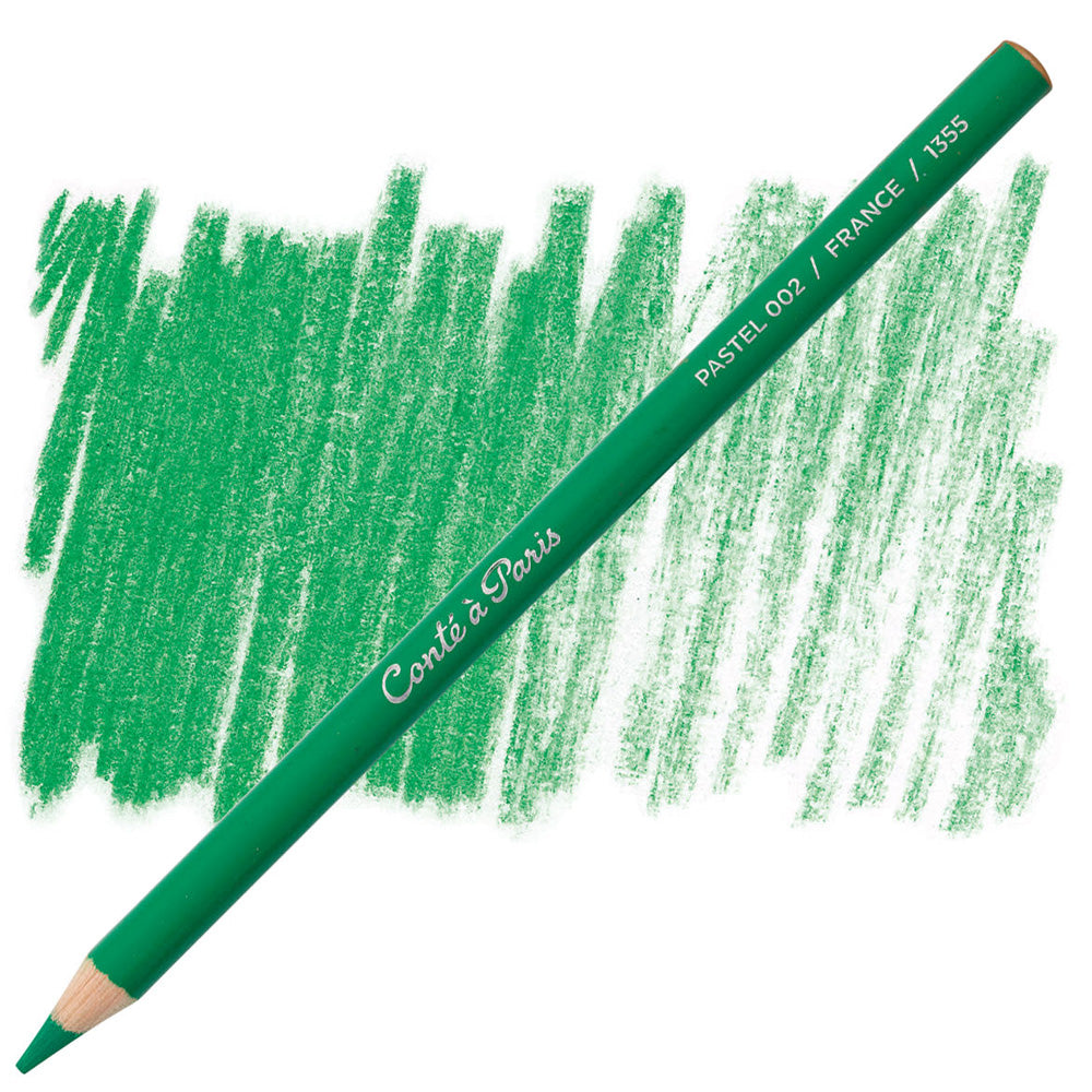 Conte a Paris Pastel Kalem Dark Green 002