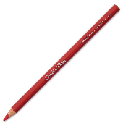 Conte a Paris Pastel Kalem Vermilion 003