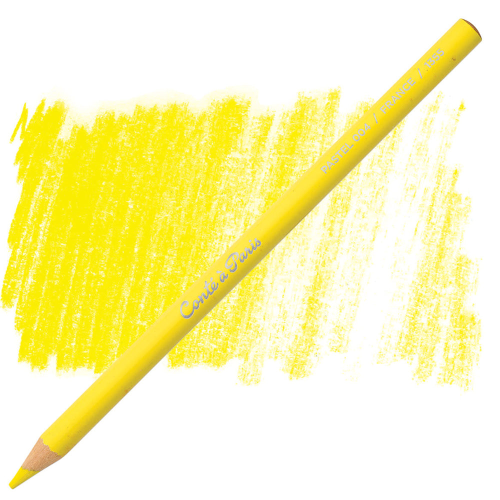 Conte a Paris Pastel Kalem Yellow Medium 004