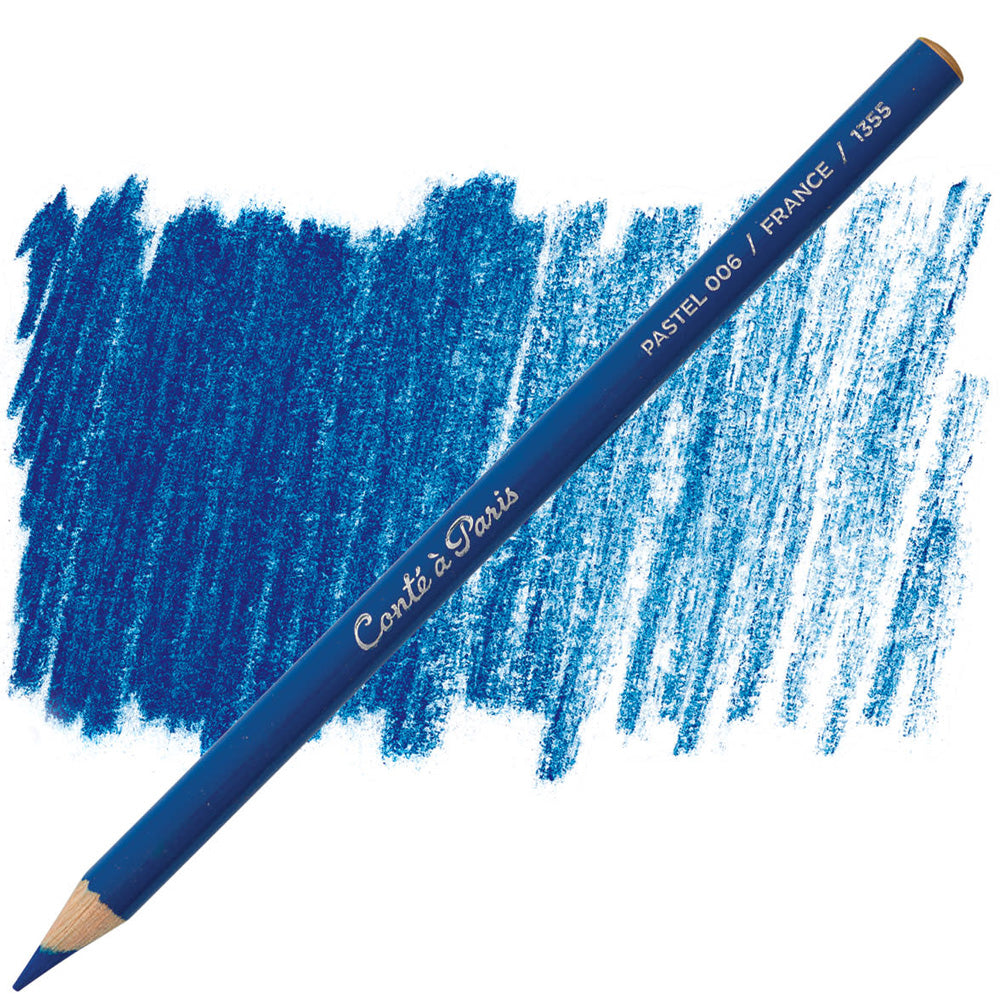 Conte a Paris Pastel Kalem King Blue 006