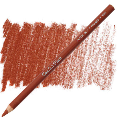 Conte a Paris Pastel Kalem Red Brown 007