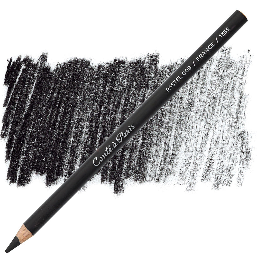 Conte a Paris Pastel Kalem Black 009