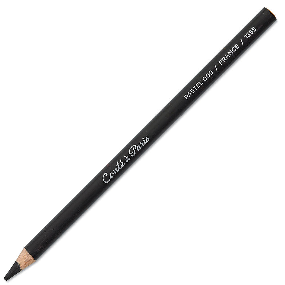 Conte a Paris Pastel Kalem Black 009