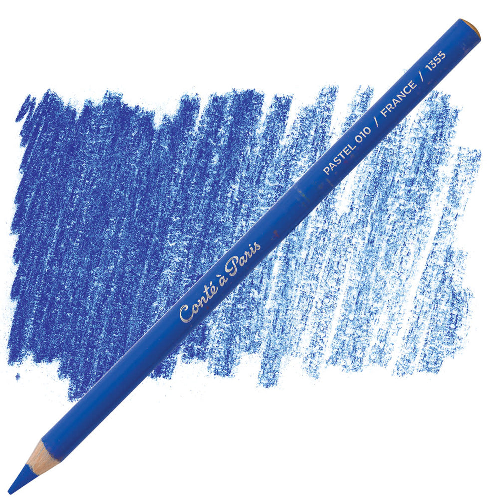 Conte a Paris Pastel Kalem Ultramarine 010