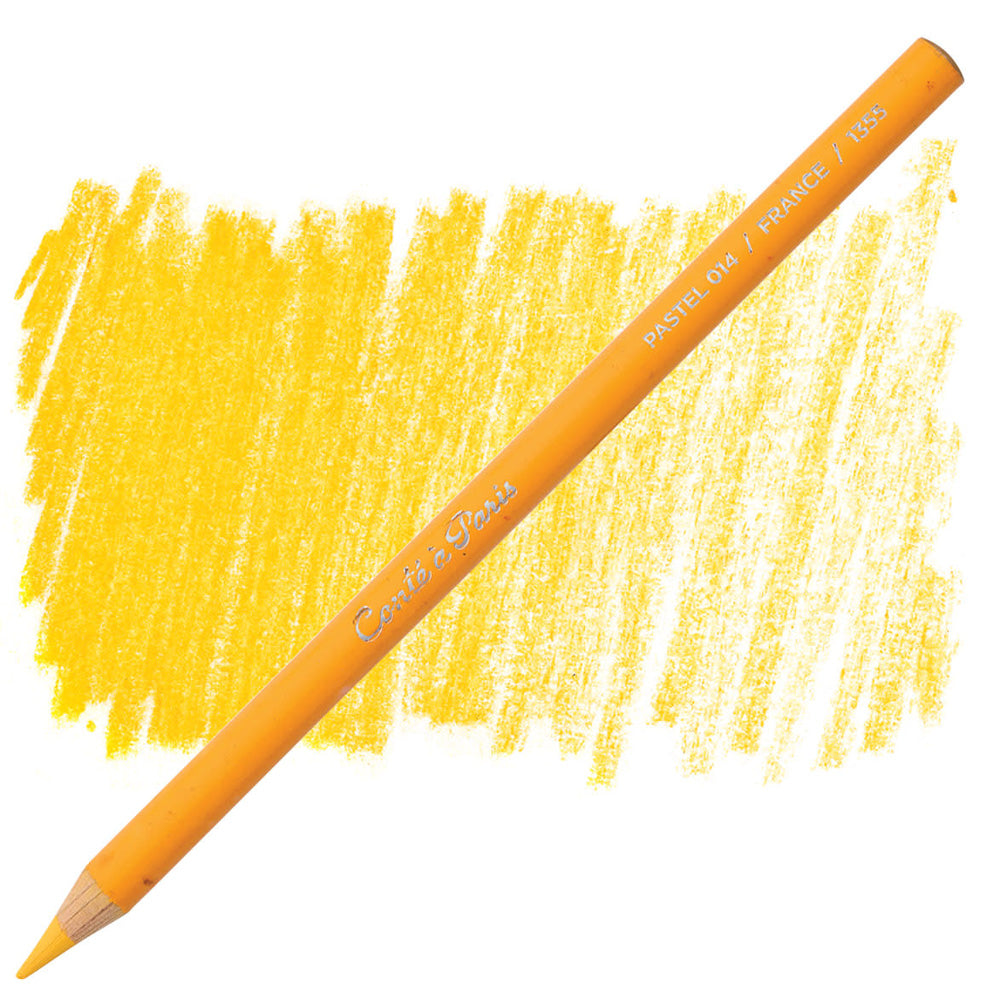 Conte a Paris Pastel Kalem Gold Yellow 014