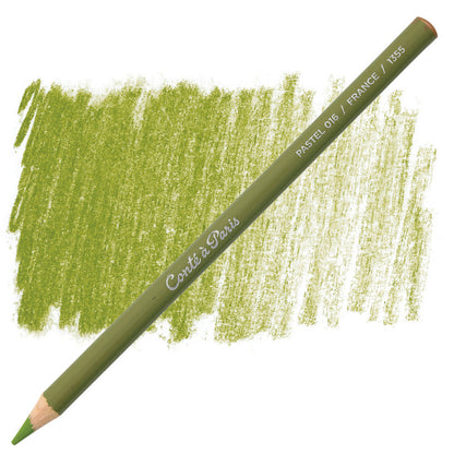 Conte a Paris Pastel Kalem Olive Green 016