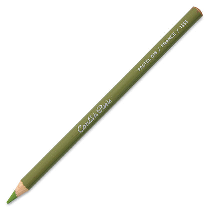 Conte a Paris Pastel Kalem Olive Green 016