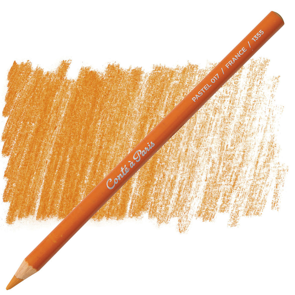 Conte a Paris Pastel Kalem Yellow Ochre 017