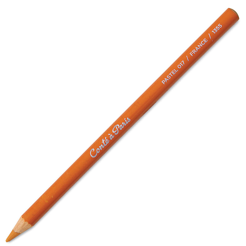 Conte a Paris Pastel Kalem Yellow Ochre 017