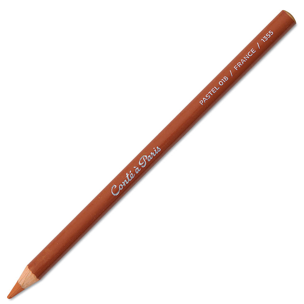 Conte a Paris Pastel Kalem Raw Sienna 018