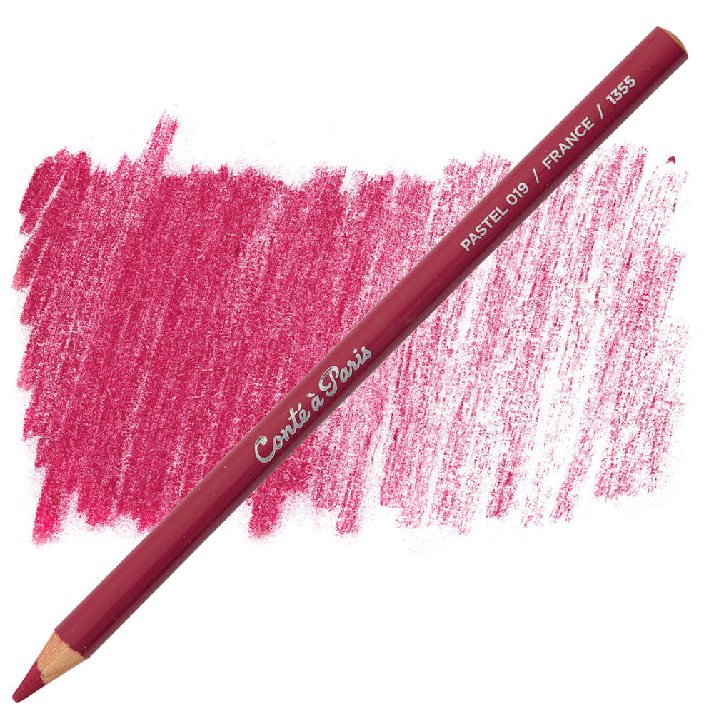 Conte a Paris Pastel Kalem Purple 019