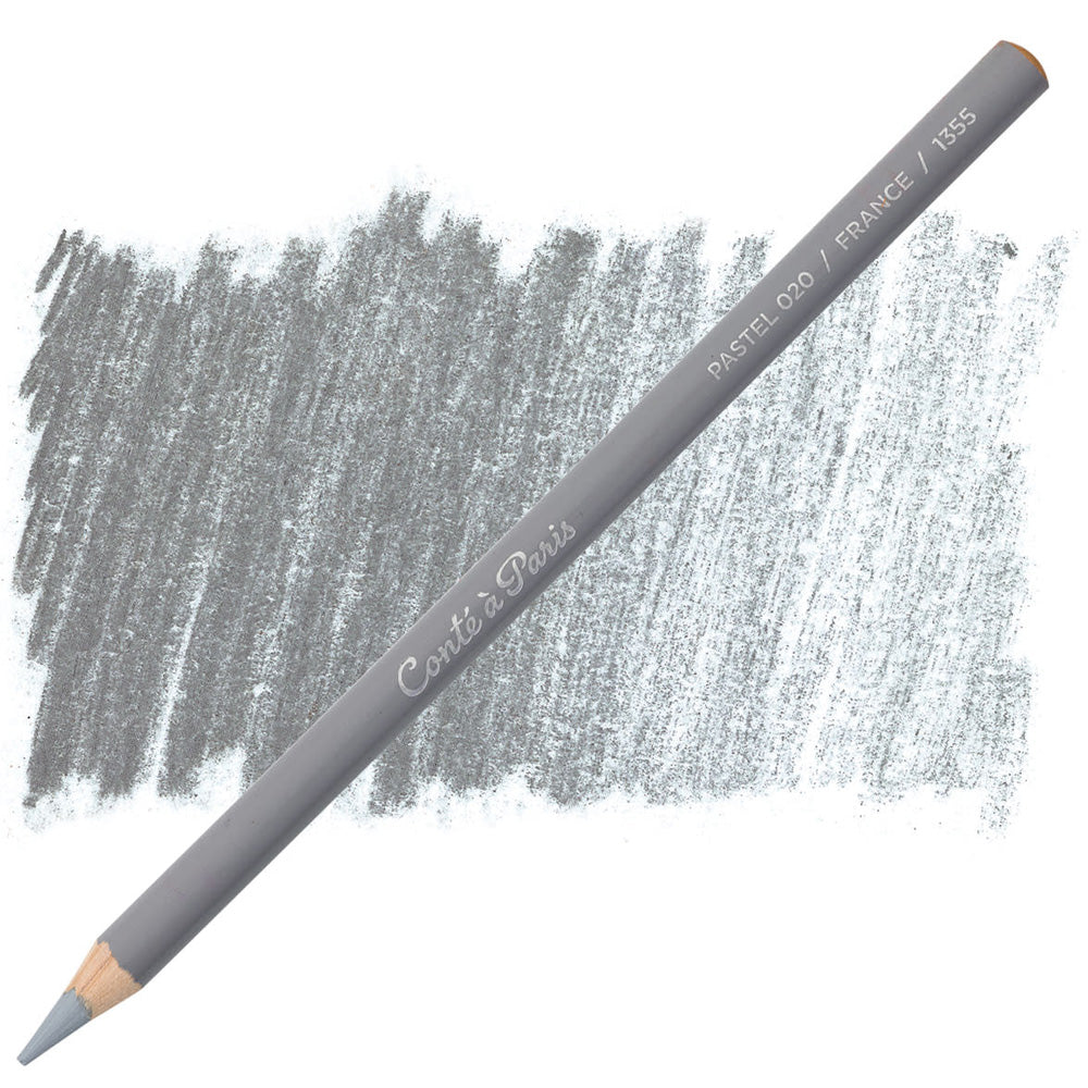 Conte a Paris Pastel Kalem Light Grey 020