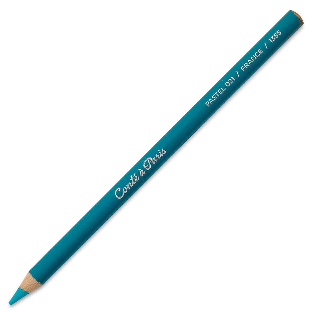 Conte a Paris Pastel Kalem Green Blue 021