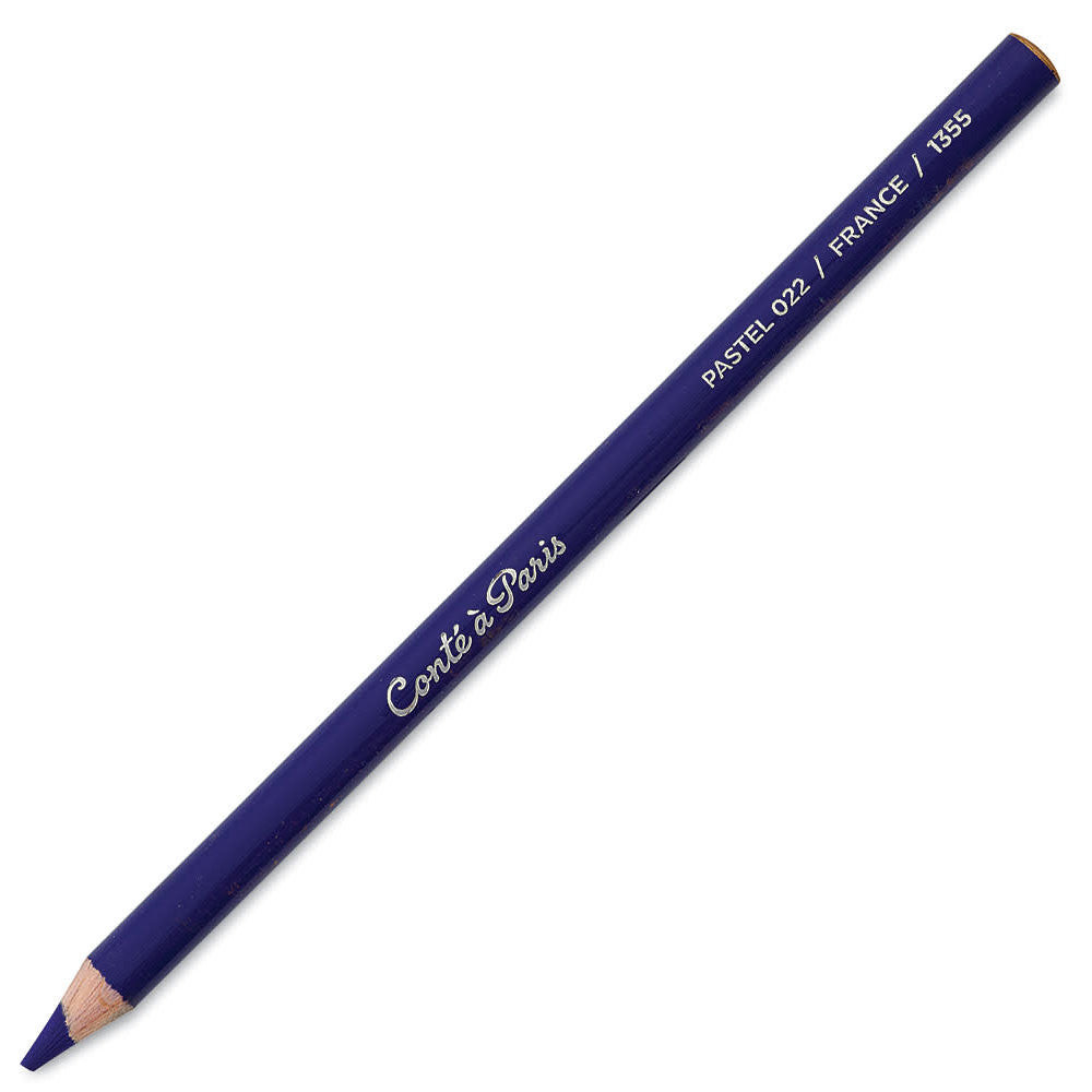 Conte a Paris Pastel Kalem Prussian Blue 022