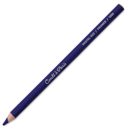 Conte a Paris Pastel Kalem Prussian Blue 022