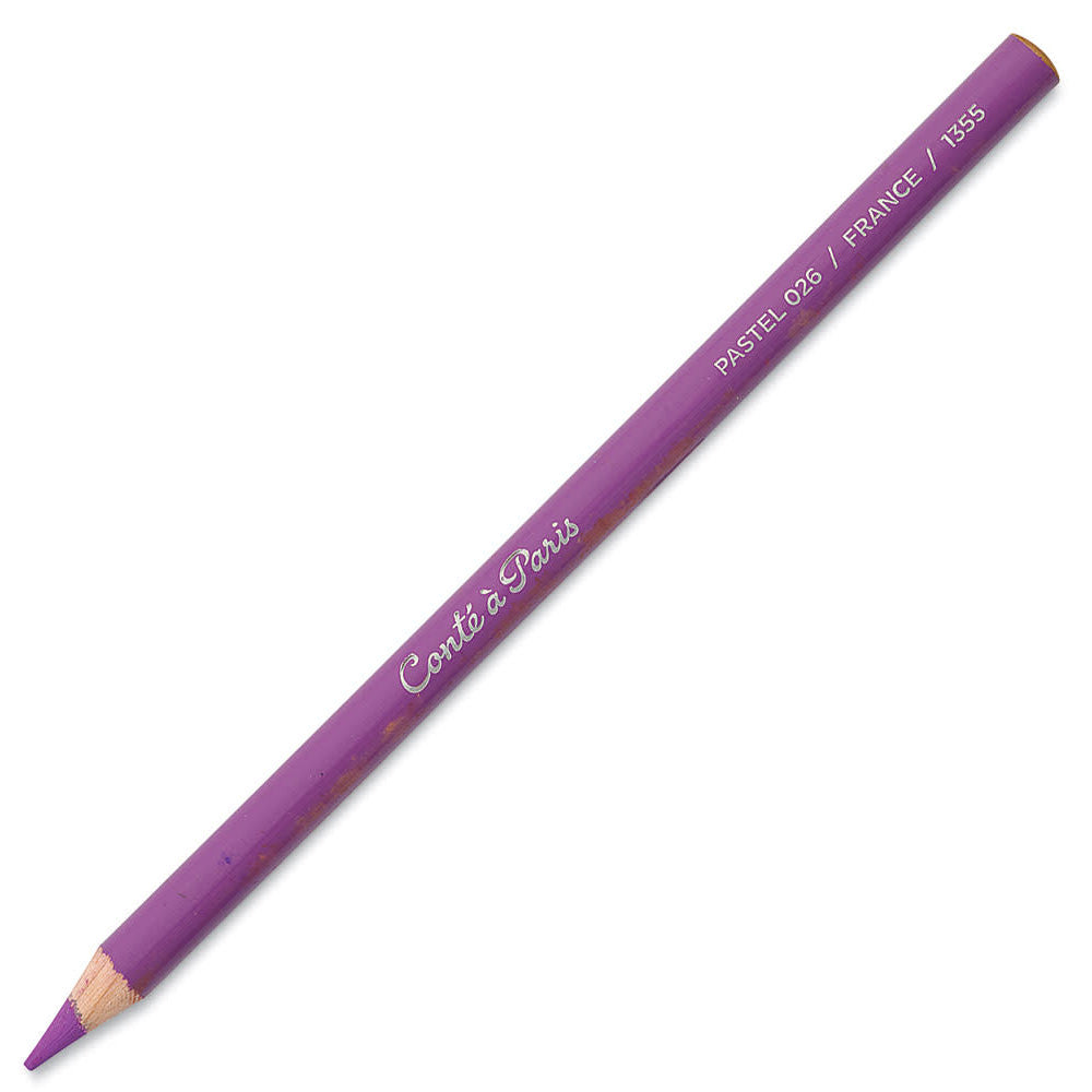 Conte a Paris Pastel Kalem Red Violet 026