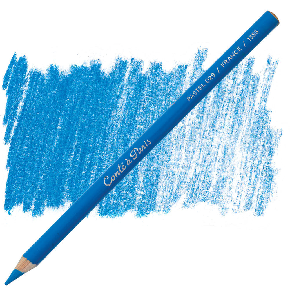 Conte a Paris Pastel Kalem Light Blue 029