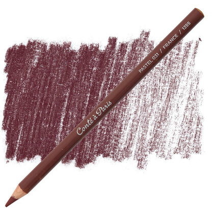 Conte a Paris Pastel Kalem Bordeaux 031