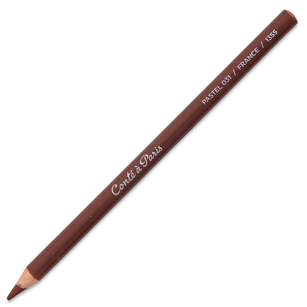 Conte a Paris Pastel Kalem Bordeaux 031