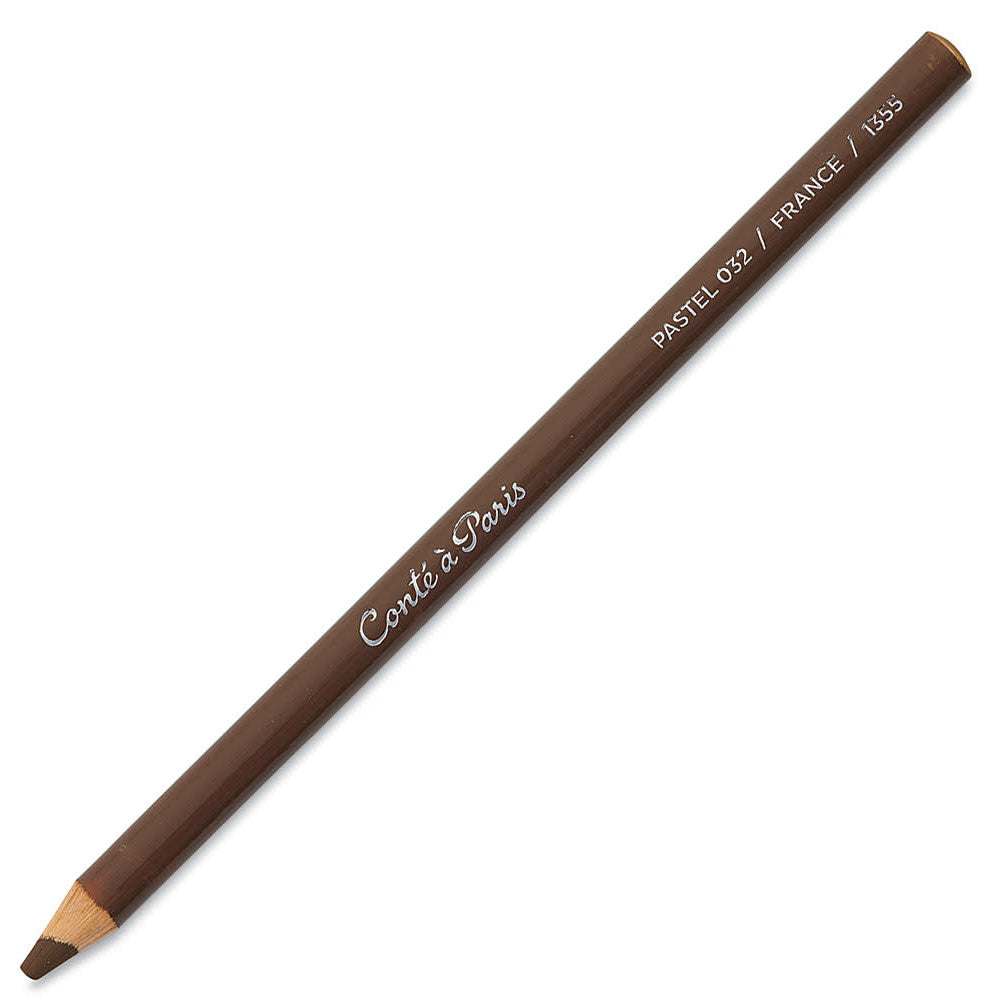 Conte a Paris Pastel Kalem Umber 032