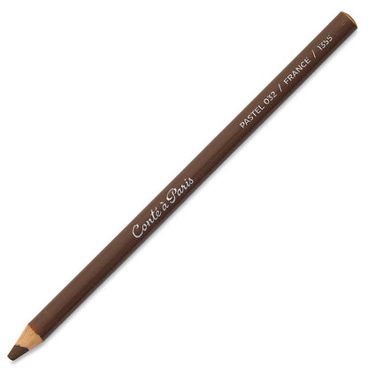 Conte a Paris Pastel Kalem Umber 032