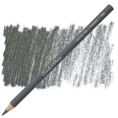 Conte a Paris Pastel Kalem Dark Grey 033