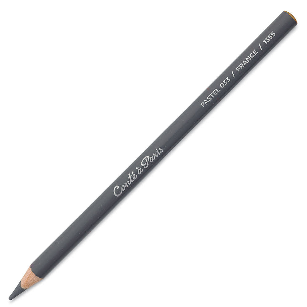 Conte a Paris Pastel Kalem Dark Grey 033