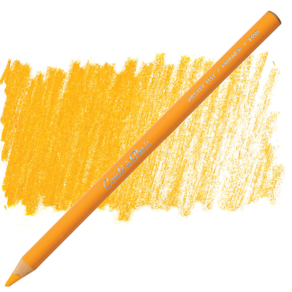 Conte a Paris Pastel Kalem Indian Yellow 037