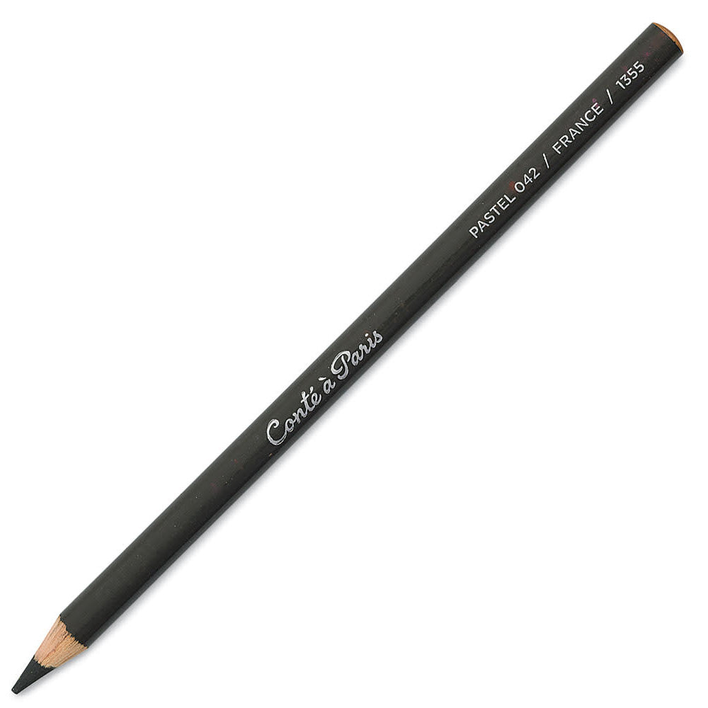 Conte a Paris Pastel Kalem Sepia 042