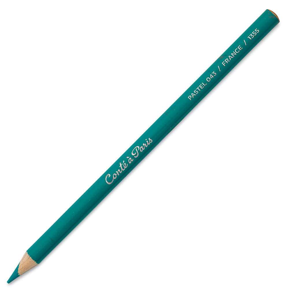 Conte a Paris Pastel Kalem Prussian Green 043
