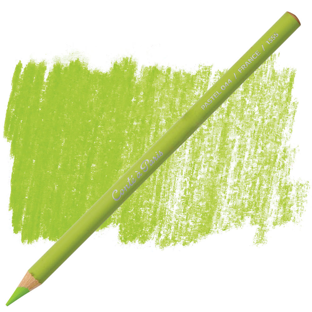 Conte a Paris Pastel Kalem St. Michael Green 044