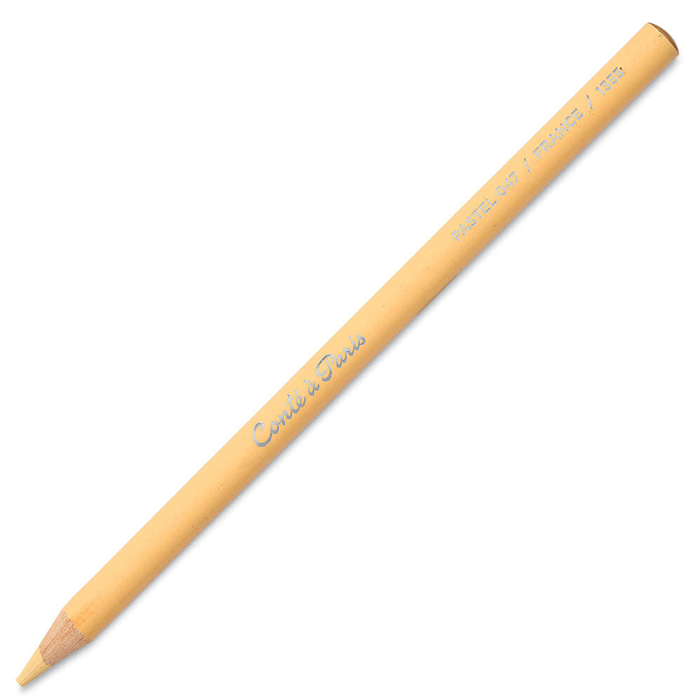 Conte a Paris Pastel Kalem Naples Yellow 047