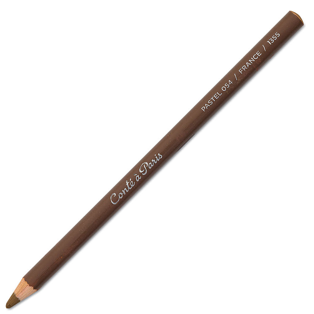 Conte a Paris Pastel Kalem Raw Umber 054