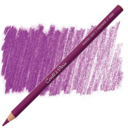 Conte a Paris Pastel Kalem Persian Violet 055