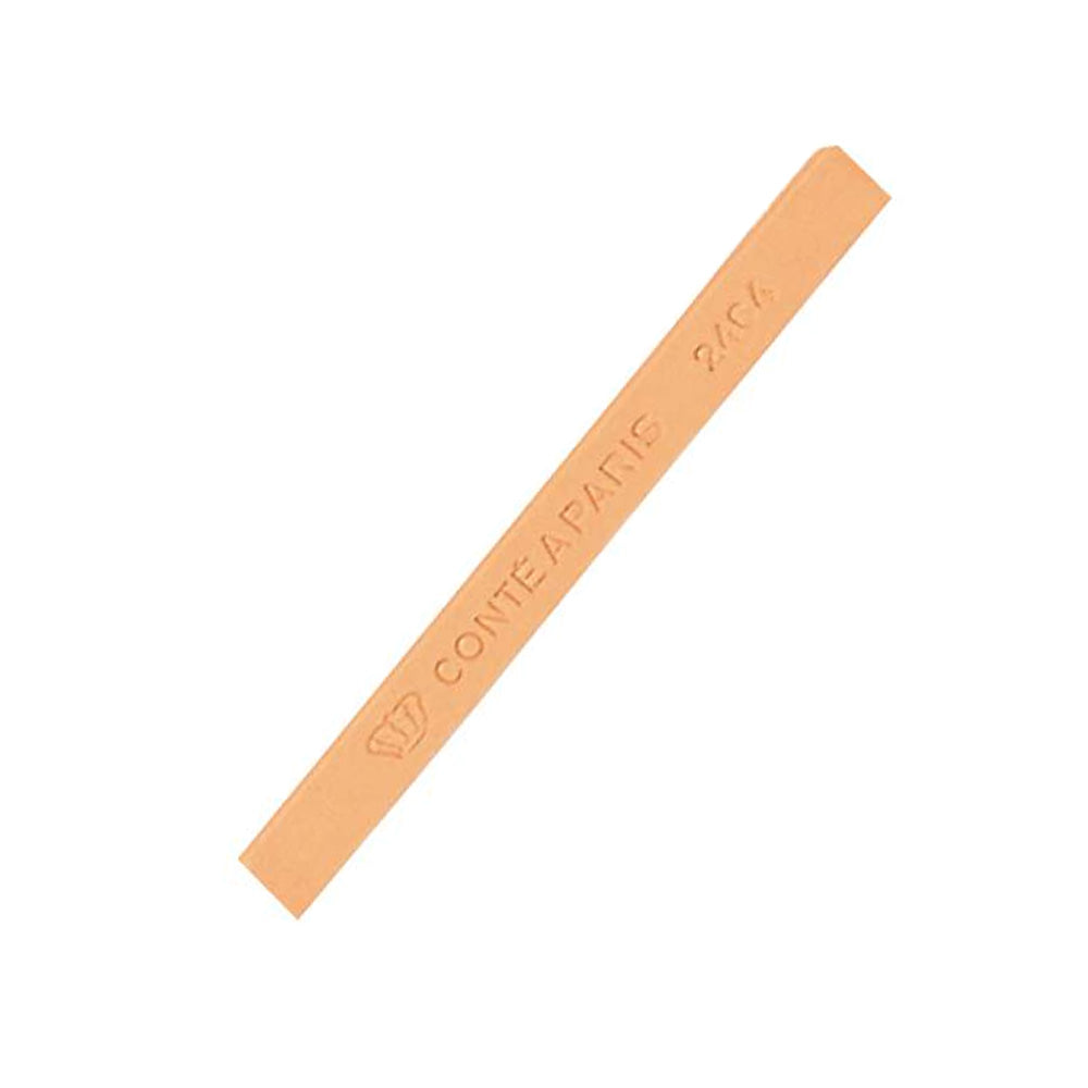 Conte a Paris Carre Stick Pastel Eskiz Brown Portrait