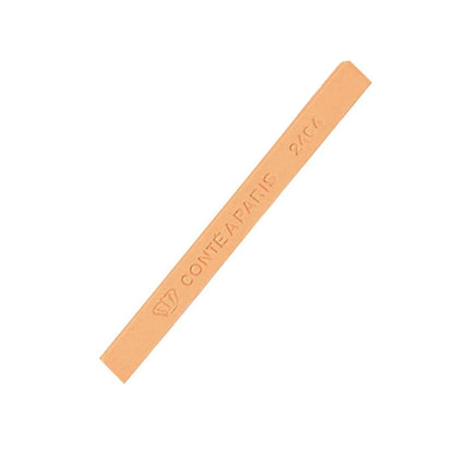Conte a Paris Carre Stick Pastel Eskiz Brown Portrait