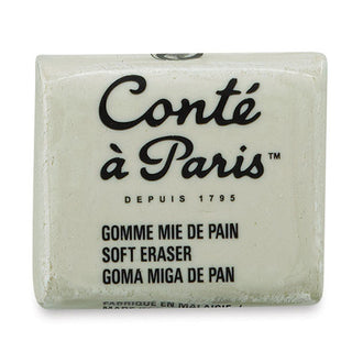 Conte a Paris Kömür Kalemler için Hamur Silgi