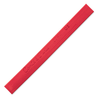 Conte a Paris Carre Stick Pastel Vermilion 003