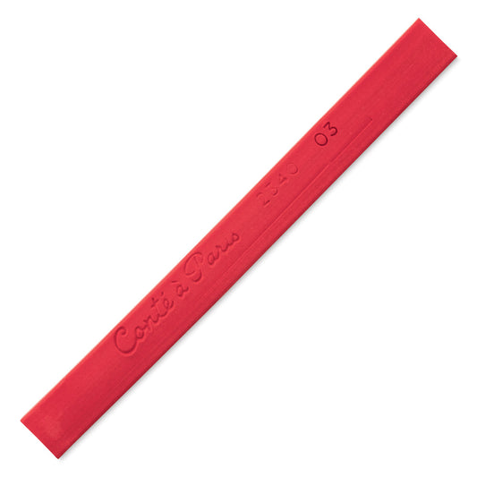 Conte a Paris Carre Stick Pastel Vermilion 003