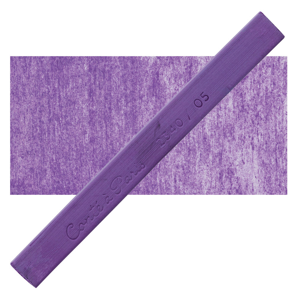 Conte a Paris Carre Stick Pastel Violet 005