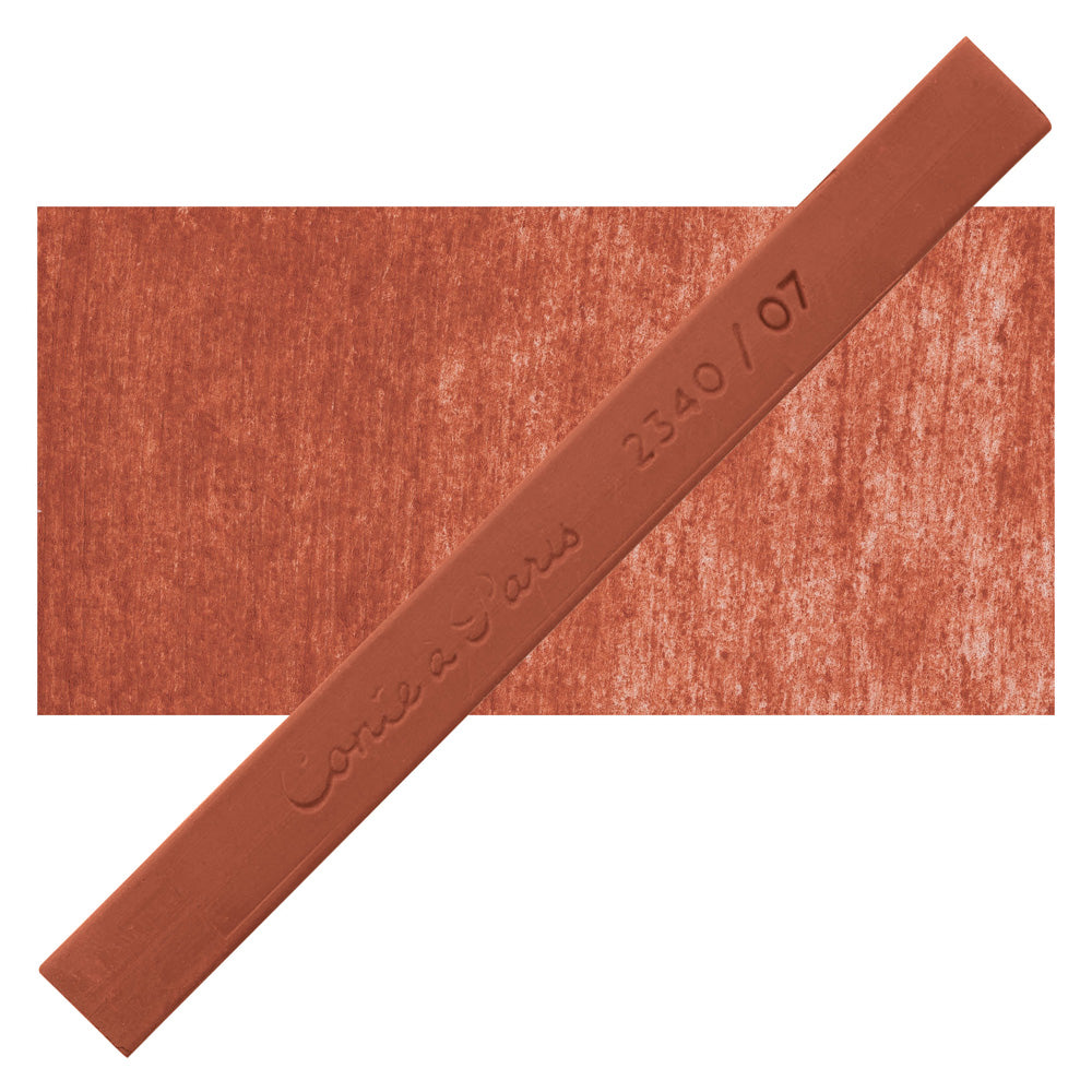 Conte a Paris Carre Stick Pastel Red Brown 007