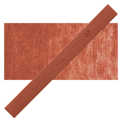Conte a Paris Carre Stick Pastel Red Brown 007