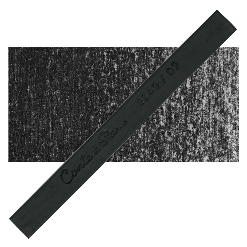 Conte a Paris Carre Stick Pastel Black 009