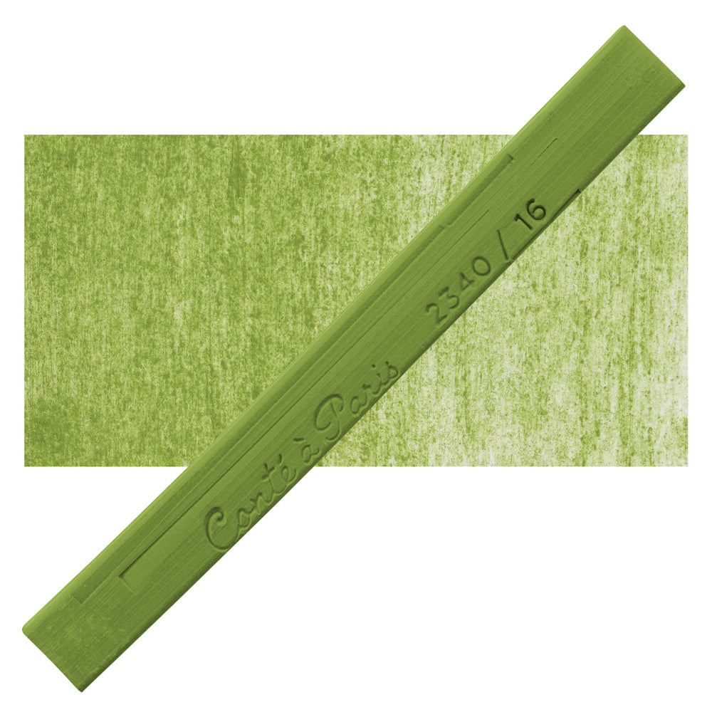 Conte a Paris Carre Stick Pastel Olive Green 016