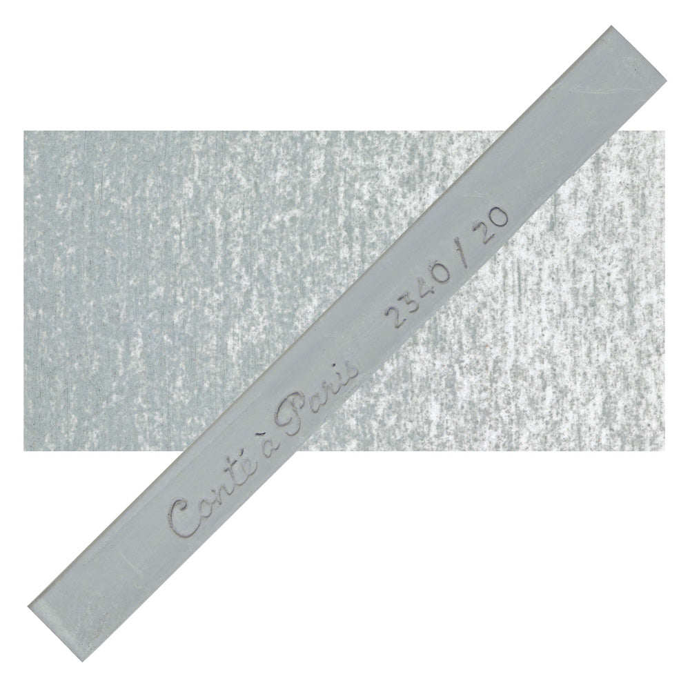 Conte a Paris Carre Stick Pastel Light Grey 020