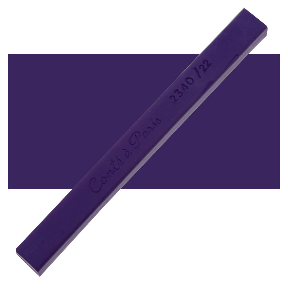 Conte a Paris Carre Stick Pastel Prussian Blue 022