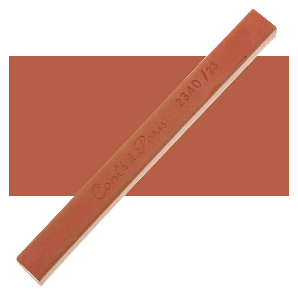 Conte a Paris Carre Stick Pastel Burnt Sienna 023