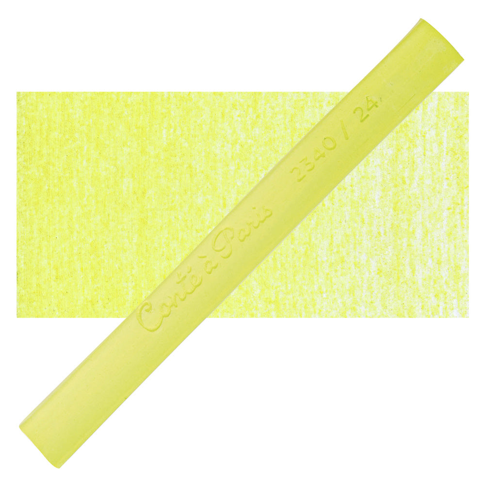 Conte a Paris Carre Stick Pastel Light Yellow 024